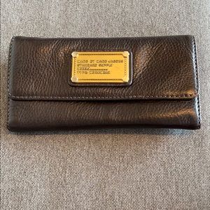 Marc by Marc Jacobs tri fold wallet